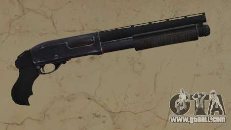 Remington 870 355mm Barrel for GTA Vice City
