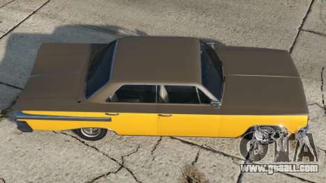 Declasse Voodoo 4-door