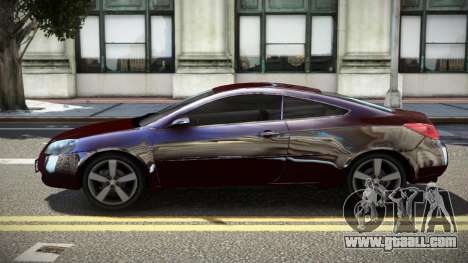 Pontiac G6 XR V1.1 for GTA 4