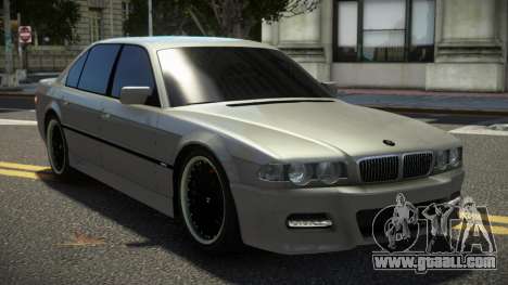 BMW 750i E38 X-Tuning for GTA 4