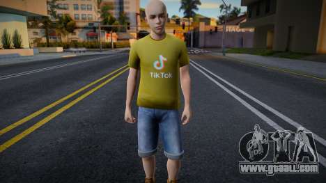 Ivan Zolo for GTA San Andreas