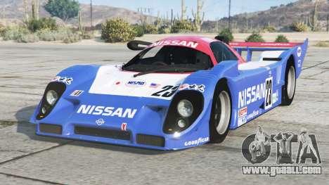 Nissan R91CP 1991