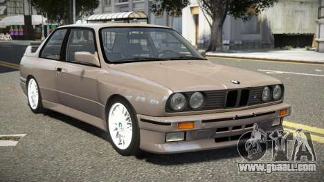 BMW M3 E30 G-Tuning for GTA 4
