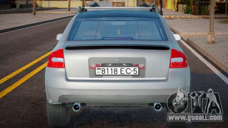 Audi A6 C5 Peredelka for GTA San Andreas