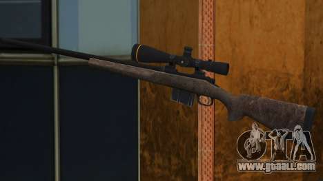 Remington 700 for GTA Vice City