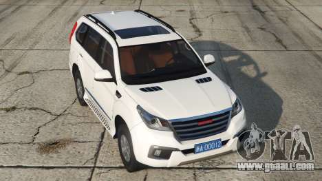 Haval H9 2015