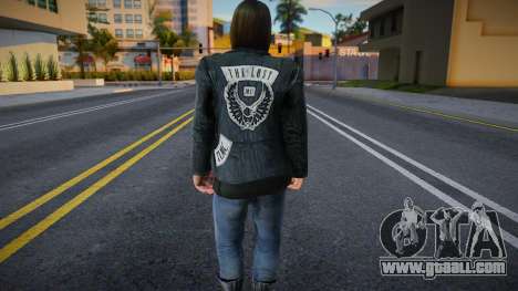 Jason Michaels The Lost Motorcycle Club for GTA San Andreas