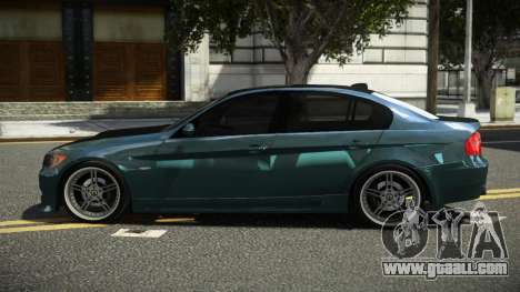 BMW M3 E90 TR V1.2 for GTA 4
