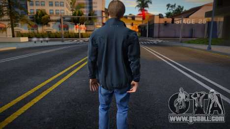 Leon S. Kennedy (Casual) Resident Evil 2 Remake for GTA San Andreas