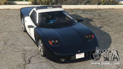 Invetero Coquette LSPD