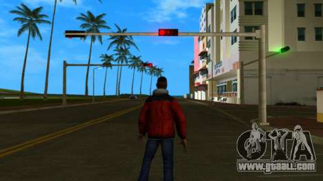 Luis Lopez Red for GTA Vice City