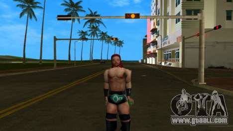 Sheamus for GTA Vice City