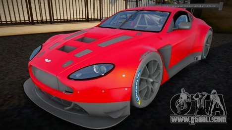 2013 Aston Martin Vantage Pack v1.1 for GTA San Andreas