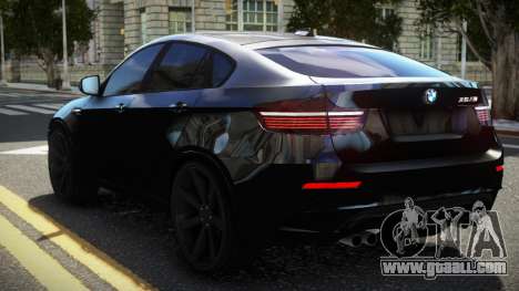 BMW X6M TR V1.2 for GTA 4