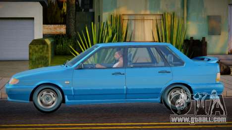 Vaz 2115 Belka for GTA San Andreas