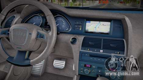 Audi Q7 Jobo for GTA San Andreas