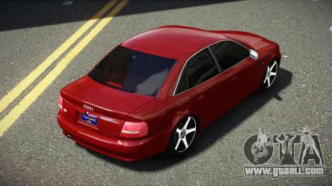 Audi S4 SN V1.1 for GTA 4