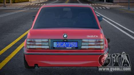 BMW E30 Alil for GTA San Andreas