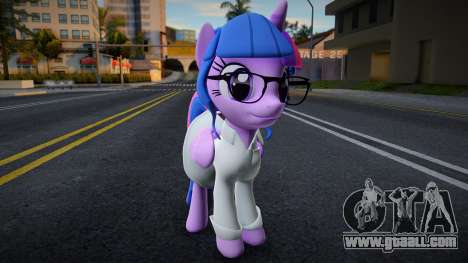 Sci-Twi From MLP for GTA San Andreas