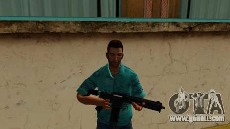 GTA Online Vom Feuer Carbine Rifle Mk II for GTA Vice City