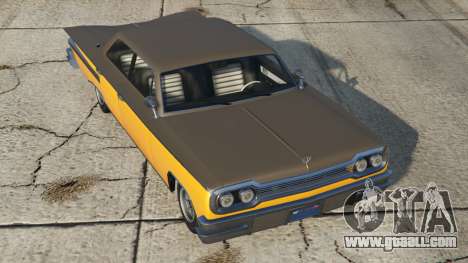 Declasse Voodoo 4-door