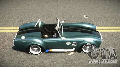 Shelby 427 Cobra TR for GTA 4