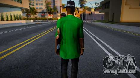 Fam3 Remade for GTA San Andreas