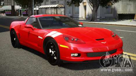 Chevrolet Corvette XR V1.0 for GTA 4