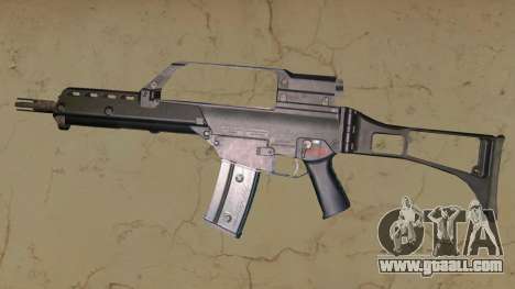 HK-G36k for GTA Vice City