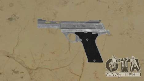AMT .44 Automag 4 inch barrel for GTA Vice City