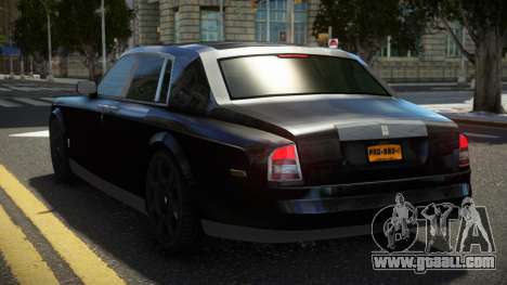 Rolls-Royce Phantom PCC for GTA 4