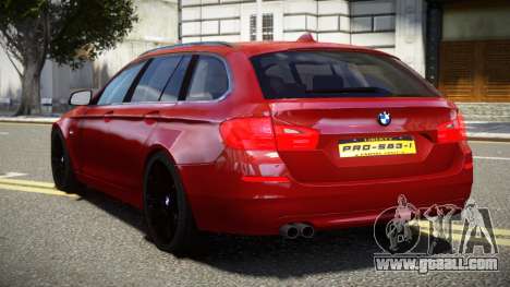 BMW 5-Series Touring for GTA 4