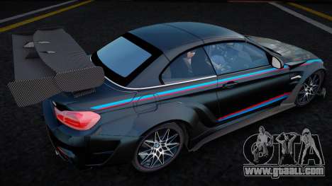 BMW M4 Coupe Jobo for GTA San Andreas
