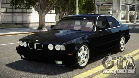 BMW M5 E34 SN V1.4 for GTA 4