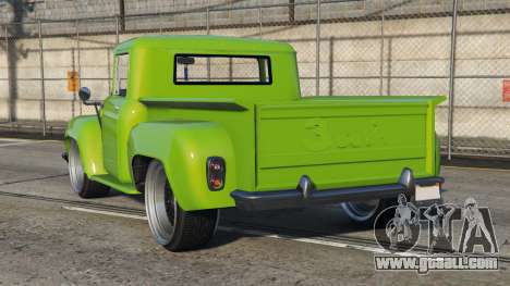 ZiL-130 Hot Rod