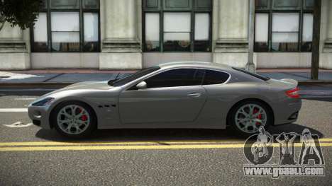 Maserati Gran Turismo X-Style for GTA 4