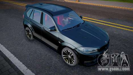 BMW X5 M Jibo for GTA San Andreas