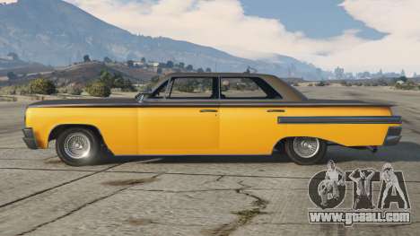 Declasse Voodoo 4-door