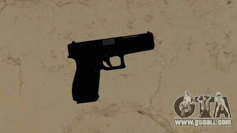 G17 for GTA Vice City