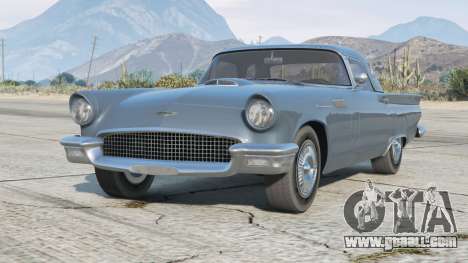 Ford Thunderbird 1957