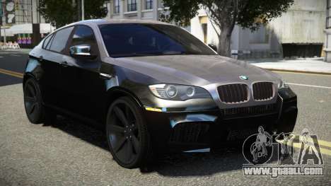 BMW X6M TR V1.2 for GTA 4