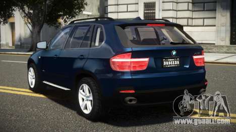 BMW X5 RS V1.1 for GTA 4