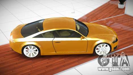 Audi RS5 NQ Custom for GTA 4