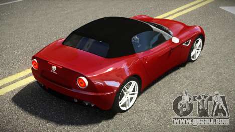 Alfa Romeo 8C SR V1.1 for GTA 4