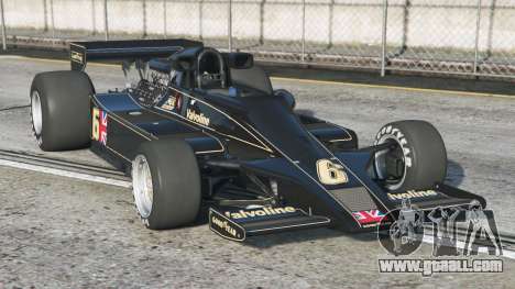 Lotus 78 1977