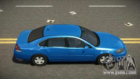 Chevrolet Impala SN V1.1 for GTA 4