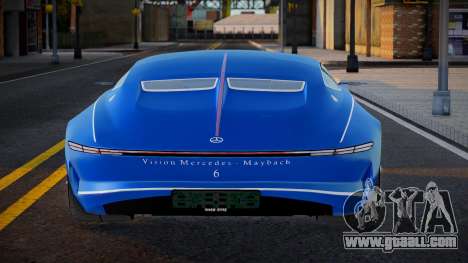 Vision Mercedes-Maybach 6 for GTA San Andreas