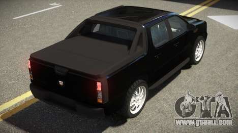 Cadillac Escalade PU V1.1 for GTA 4