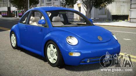 Volkswagen Beetle MW for GTA 4