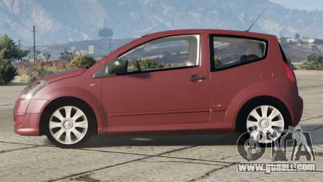 Citroen C2 VTR 2004